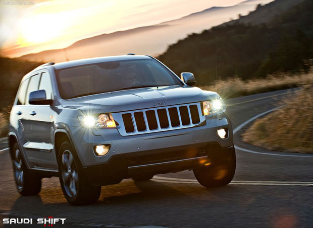 صور سيارة جيب جراند شيروكى 2012 -Pictures Jeep Grand Cherokee 2012