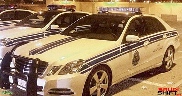 أرشيف الشرطة | سعودي شفت