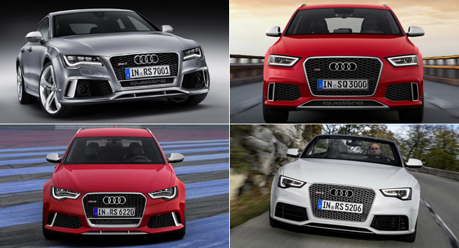 AudiRS7-RSQ3-RS6-RS51