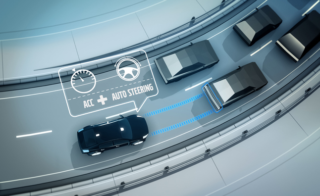 Volvo-Autonomous-Steering
