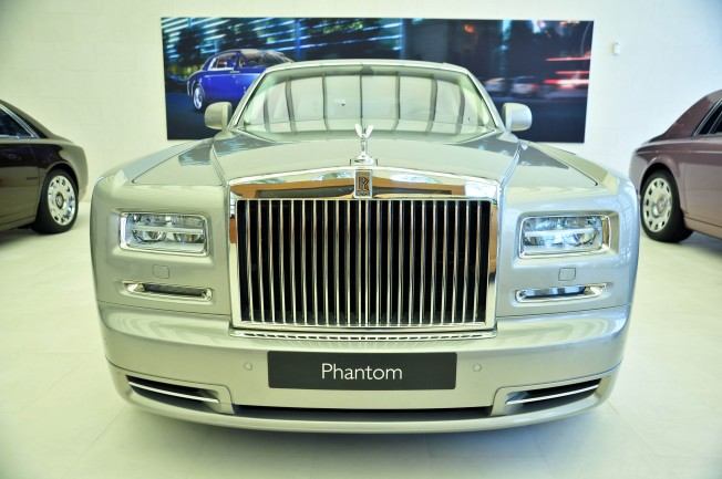 Rolls-Royce Phantom 'Kingdom Edition'_1