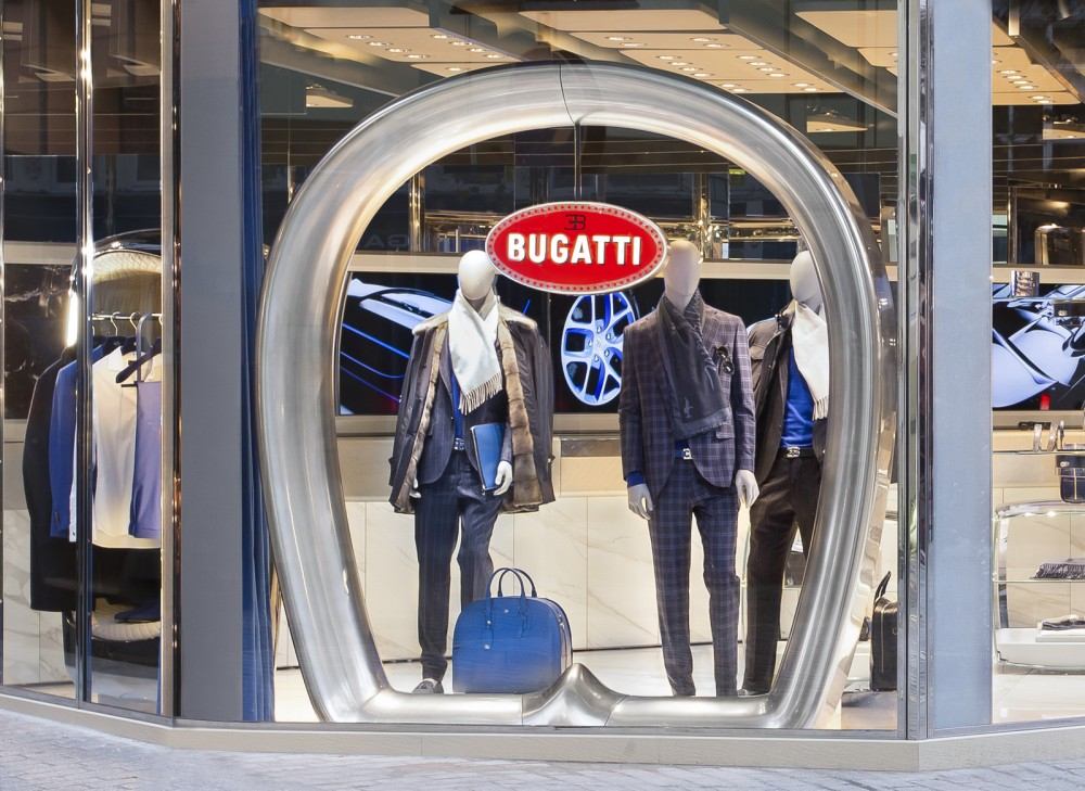 Bugatti-Store-London