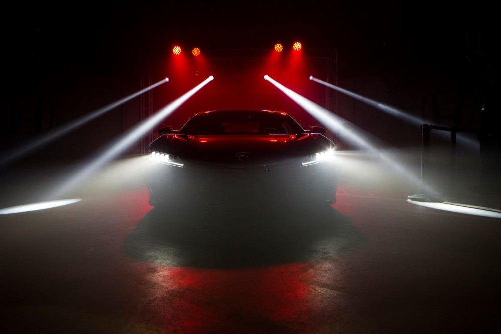 Honda Hosts Exclusive Preview Event Ahead of 2015 Geneva Motor Show