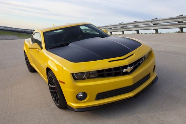 For 2013, Camaro is available with the 1LE performance package,