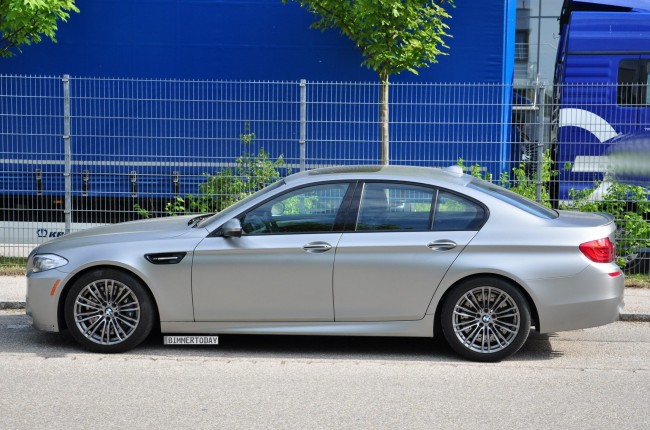 30-Jahre-BMW-M5-Sondermodell-F10-2014-Erlkoenig-3