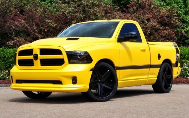 Ram-1500-Rumble-Bee-concept-drivers-side-front-three-quarters-2-796x497