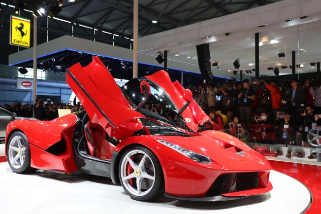 La Ferrari 2