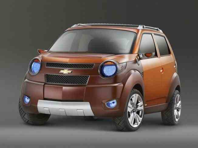 Chevrolet-Trax-Concept-front-three-quarters-studio-image