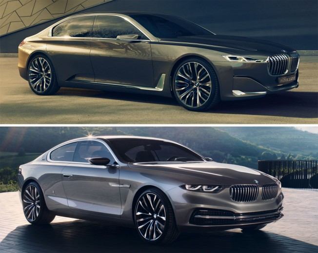 BMW-Pininfarina-Gran-Lusso-Coupe-and-Vision-Future-Luxury-Vision-design-comparison