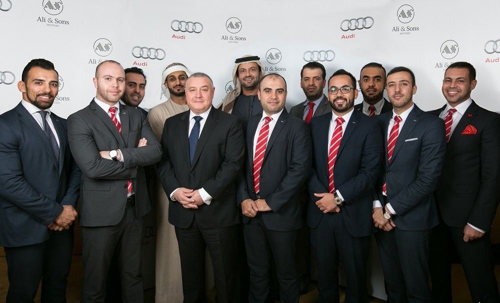 Ali & Sons Audi Team